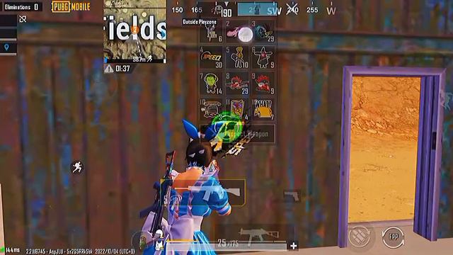 PUBG mobile graffiti artist achievement. how to complete graffiti artist achievement in PUBG subscr смотреть онлайн