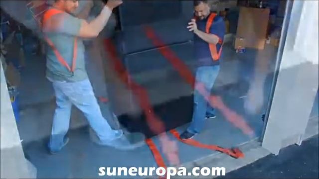 Колани за повдигане и пренос на товари. Batavia смотреть онлайн