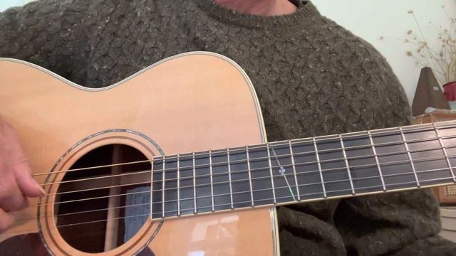 K Yairi Guitar FYM95v 57464 смотреть онлайн