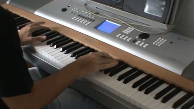 Linkin Park - Numb - Piano Cover смотреть онлайн