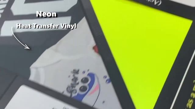 Neon HTV I CRAFT PACKS I gojdc.com смотреть онлайн