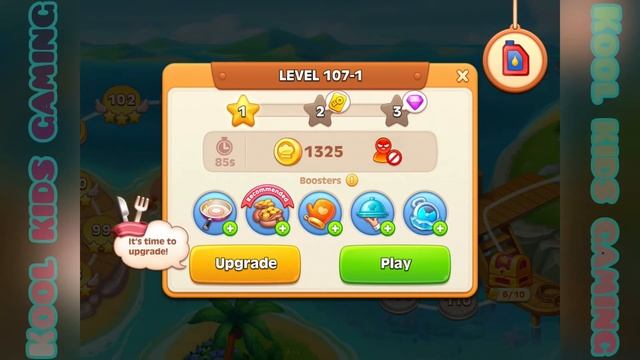 Cooking Madness Fruit & Juice Bar ? Levels 106-108 смотреть онлайн