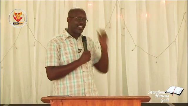 A1. Maisha Mapya Ndani Ya Ufalme Wa Mungu | Mwalimu Huruma Gadi - 26.08.2022 смотреть онлайн