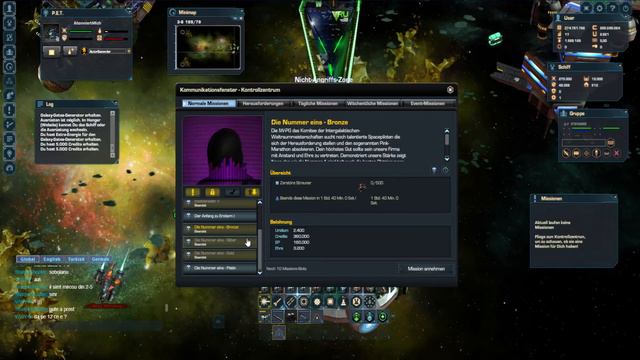Pink Galaxy - DarkOrbit Privat Server - New QUESTS Update [Englisch] смотреть онлайн