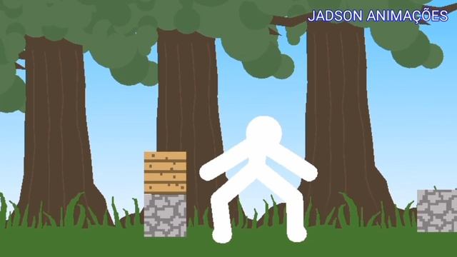 Minecraft / Stick Nodes смотреть онлайн