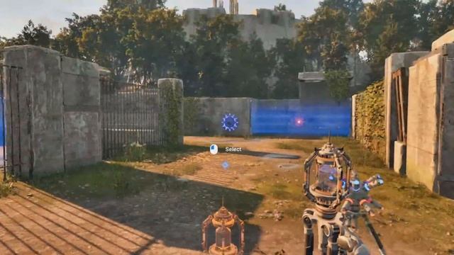 The Talos Principle 2 East 3: Eastern Wetlands Puzzle Solutions смотреть онлайн