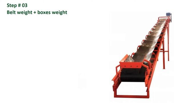 Power calculation for inclined belt conveyor смотреть онлайн