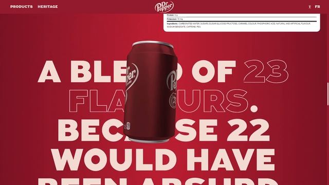 DR PEPPER смотреть онлайн