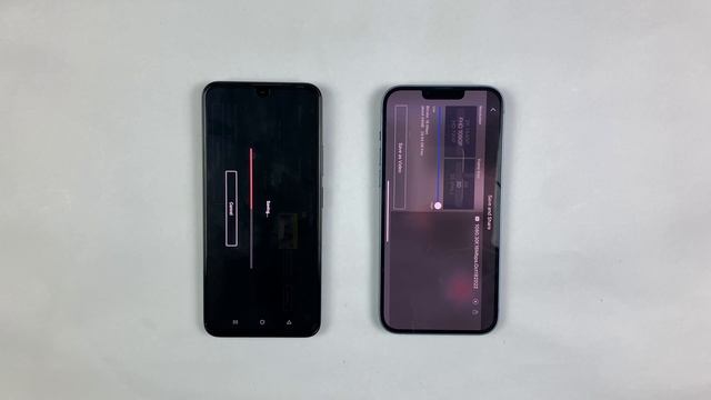 infinix Zero 20 vs iPhone 14 Plus - SPEED TEST! OMG? смотреть онлайн
