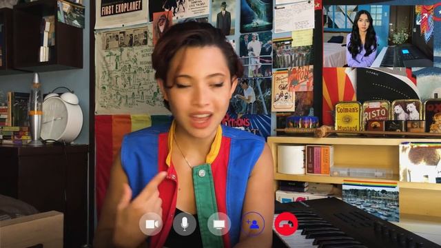 Pearl Next Door | Episode 5: All is Fair in Love and War | [ENG SUB] смотреть онлайн