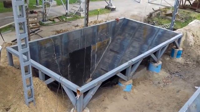 Завальная яма