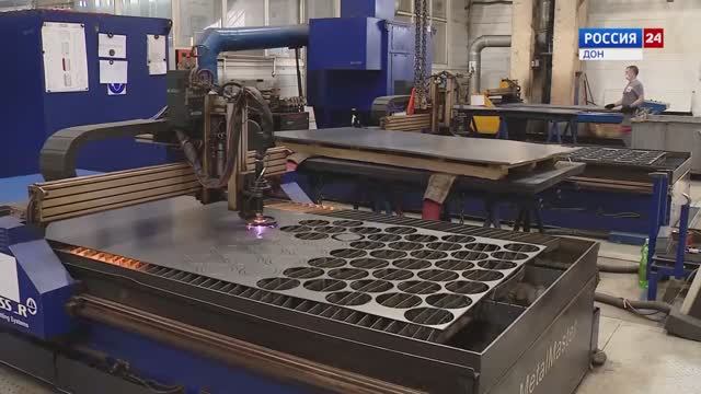 Как это работает? Предприятие «ЛЕМАКС», канал РОССИЯ 24, обзор смотреть онлайн