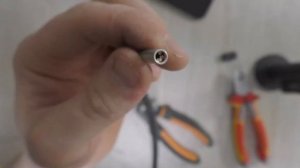 Термоусадка c клеем и обычная