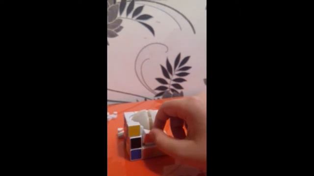 РАЗБИРАЕМ И СОБИРАЕМ КУБИК 4х4 смотреть онлайн