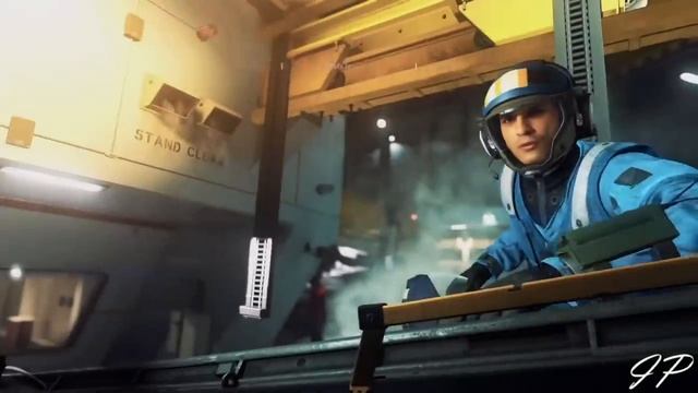 Call Of Duty Infinite Warfare GMV - The Catalyst (Linkin Park) смотреть онлайн