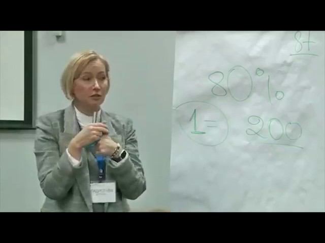 Владислава Друтько: Ситуационное лидерство, лидеры нового времени смотреть онлайн