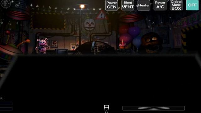 Прошел фнаф 7 на 5000 очков!?(спустя 2 года в FNAF UCN) смотреть онлайн