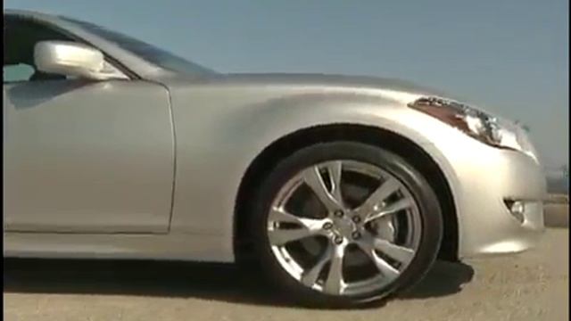 2011 Infiniti M56/M37 (Nissan Fuga)
