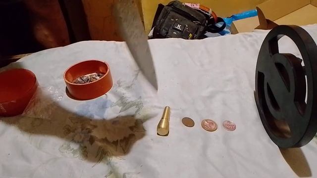 Testing To My Metal Detector Handheld Md1008