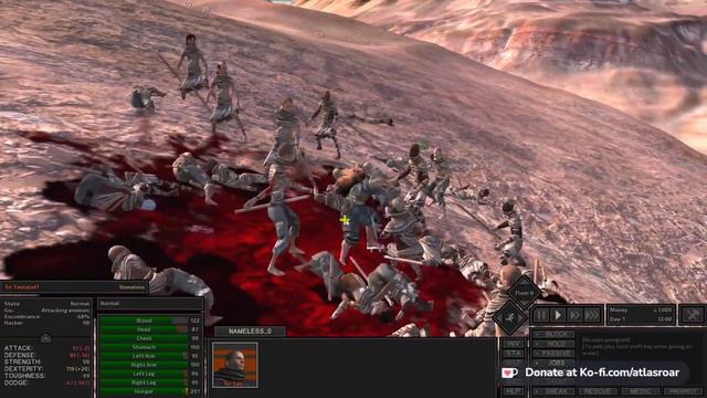 Mod Mondays: Kenshi - Legendary Weapons: Katanas, Buster Sword, Polearms, & Muramasa