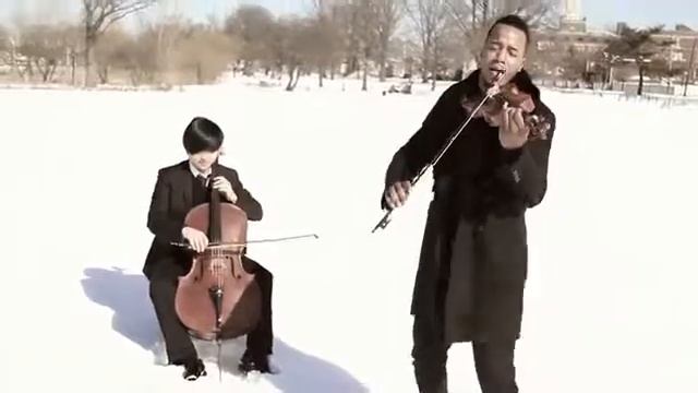 I Look To You Whitney Houston Damien Escobar Cover смотреть онлайн