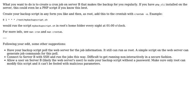 Creating backups securely (3 Solutions!!) смотреть онлайн