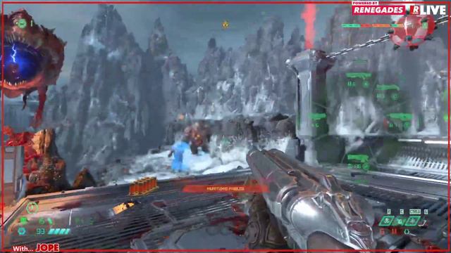 [Chill Night] DOOM Eternal et/ou Monster Hunter World (PC) смотреть онлайн
