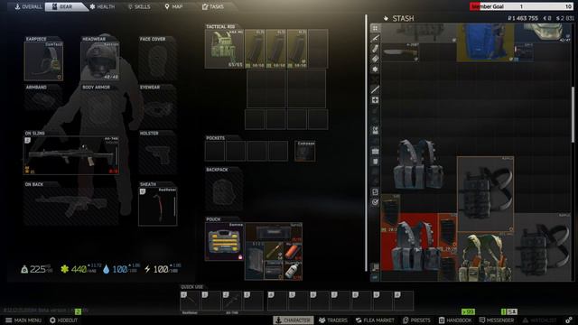 We create a Scav ARMY and storm into battle! | Escape from Tarkov смотреть онлайн