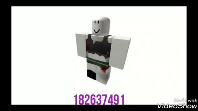 HALLOWEEN ROBLOX ID CODES ?? смотреть онлайн