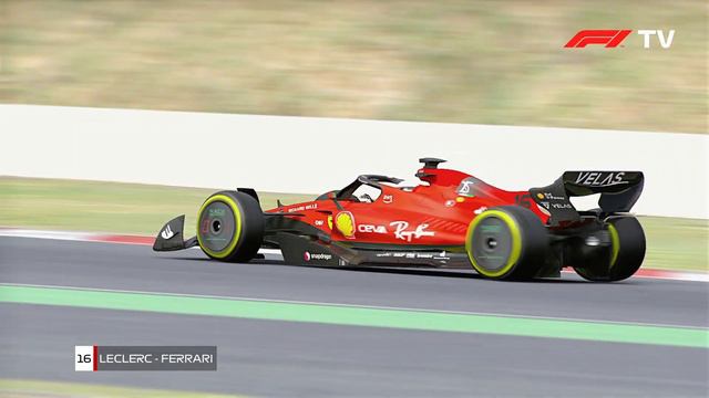 F1 2022 PRE SEASON BARCELONA GP ALL TEAMS - DRIVERS SHOWCASE | ASSETTO CORSA смотреть онлайн