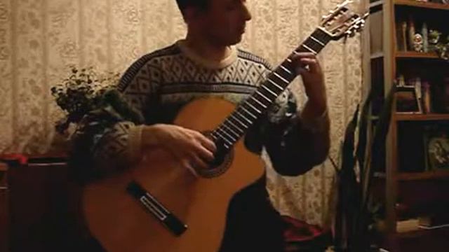 И.С.Бах - Буррэ (из сюиты №1 для лютни) смотреть онлайн