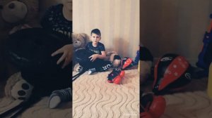 Сборка боксёрской груши #игры #дети