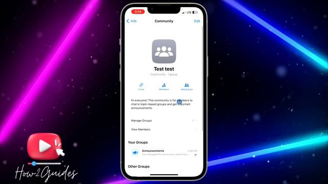 How to Create QR Code for WhatsApp Community смотреть онлайн
