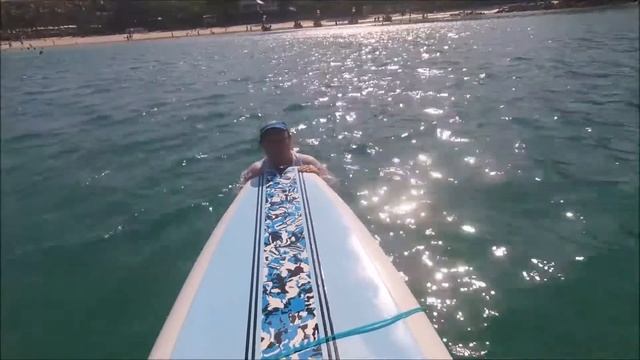 День 3 утро Пхукет Ката подводой 04 02 18 февраль