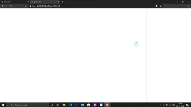 21.Bootstrap 4 Cards in Hindi | Bootstrap Tutorial in Hindi смотреть онлайн