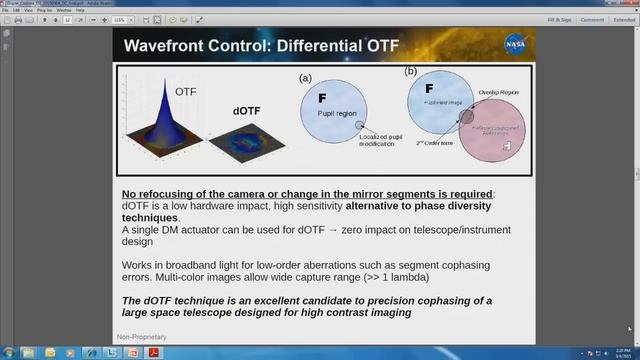 Wavefront Control for High Performance Coronography on Segmented and Centrally Obscured Telescopes смотреть онлайн