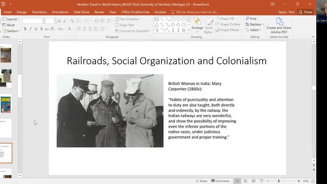 Let's talk Books at NMU with Dr Tom Taylor смотреть онлайн