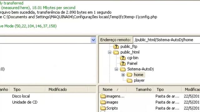 CRIAR UM AUTO DJ EM PHP PARA STREAMING GRATIS PARTE 2 смотреть онлайн