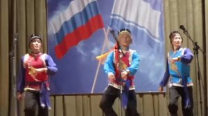 Алтайский танец