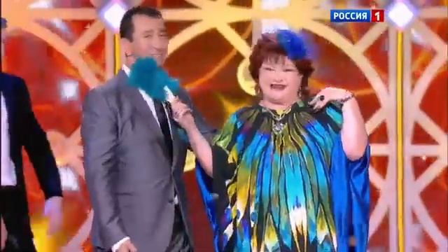 Елена Степаненко и Александр Буйнов - "Среди оваций" смотреть онлайн