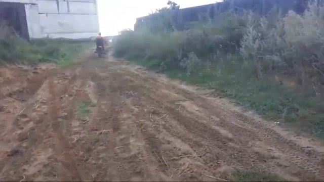 Покатушки на питбайке . За 28 и 30 августа . смотреть онлайн