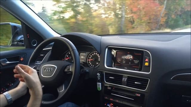 2016 Audi Q5 2.0T - Test Drive
