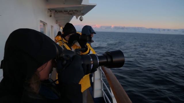 PENGUINS! ICEBERGS!! Send Chris to Antarctica (and come with him) смотреть онлайн