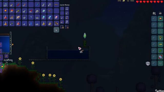 Terraria Shark Farm смотреть онлайн