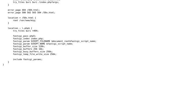 Wordpress: wordpress admin panel loop on nginx смотреть онлайн