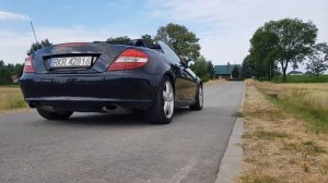 Mercedes SLK R171