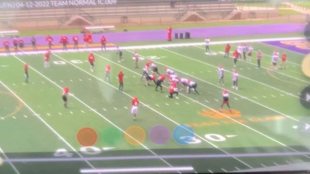 Trae Elston USFL 2022 Practice Film смотреть онлайн