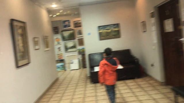 Ишимбайская картинная галерея смотреть онлайн