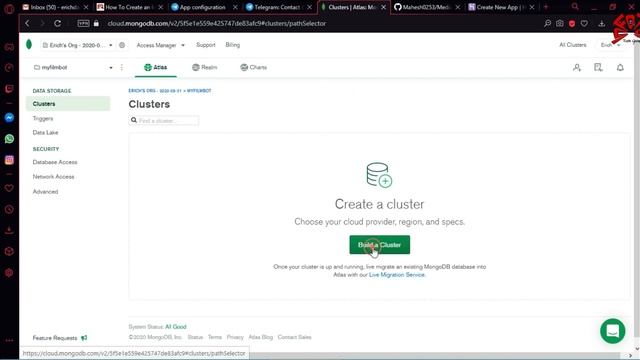 How To Make Telegram Inline File Searching Bot | Telegram InLine Bot смотреть онлайн