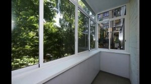 Алюминиевые раздвижные окна